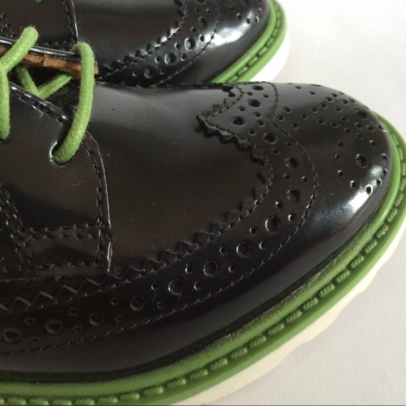 Paul Smith Junior kids wingtip EURO 28 USA 11 NWT - Picture 2 of 8